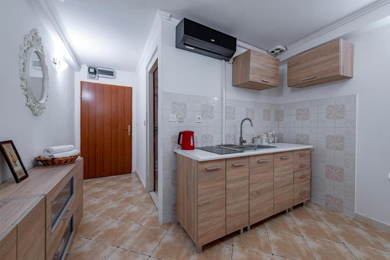 Apartments Vera Dubrovnik Eksteriør bilde