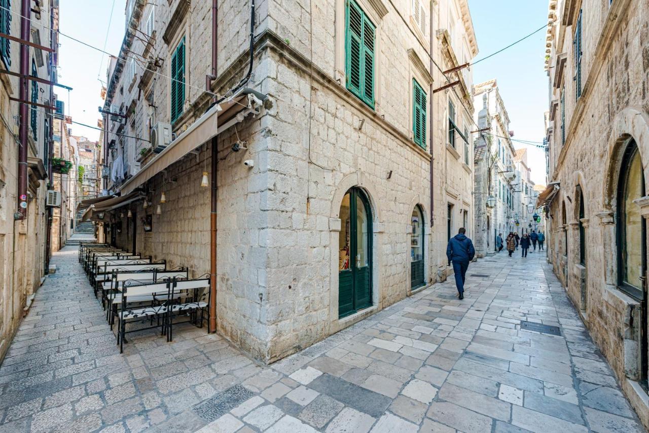 Apartments Vera Dubrovnik Eksteriør bilde