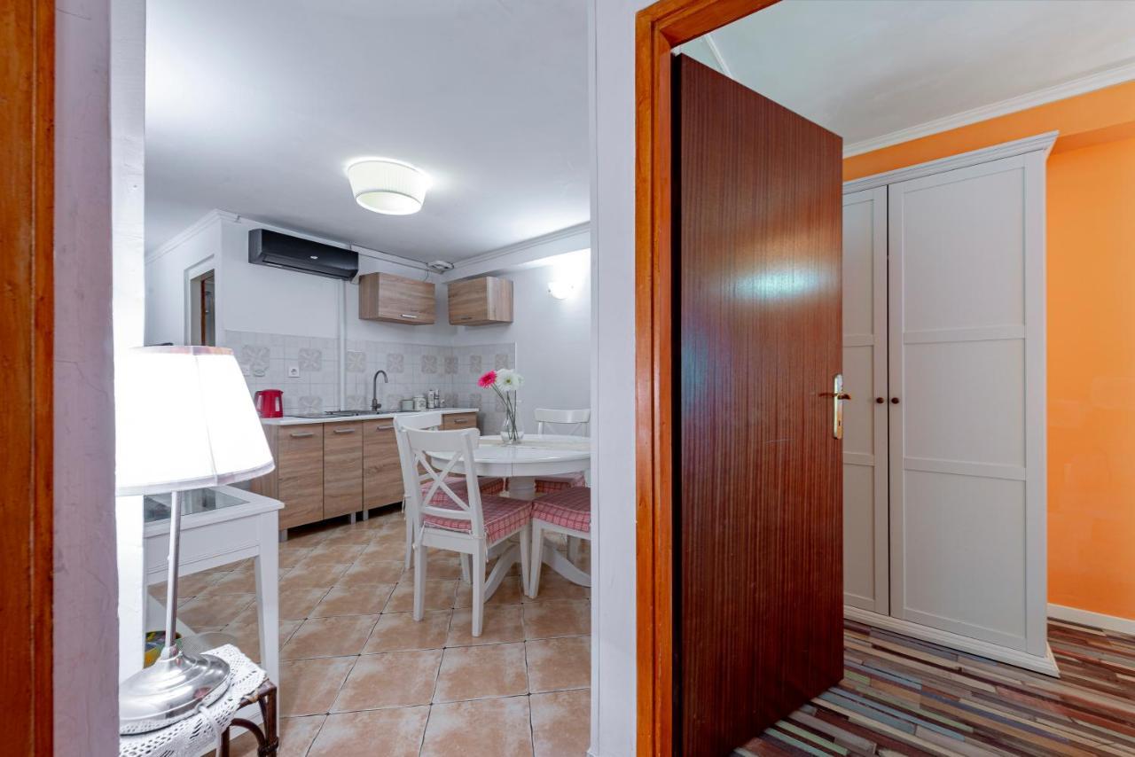 Apartments Vera Dubrovnik Eksteriør bilde